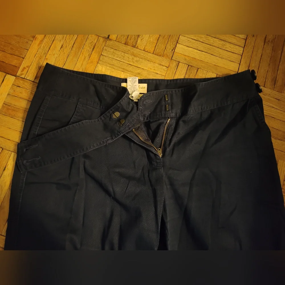 LONDON JEAN Navy 
